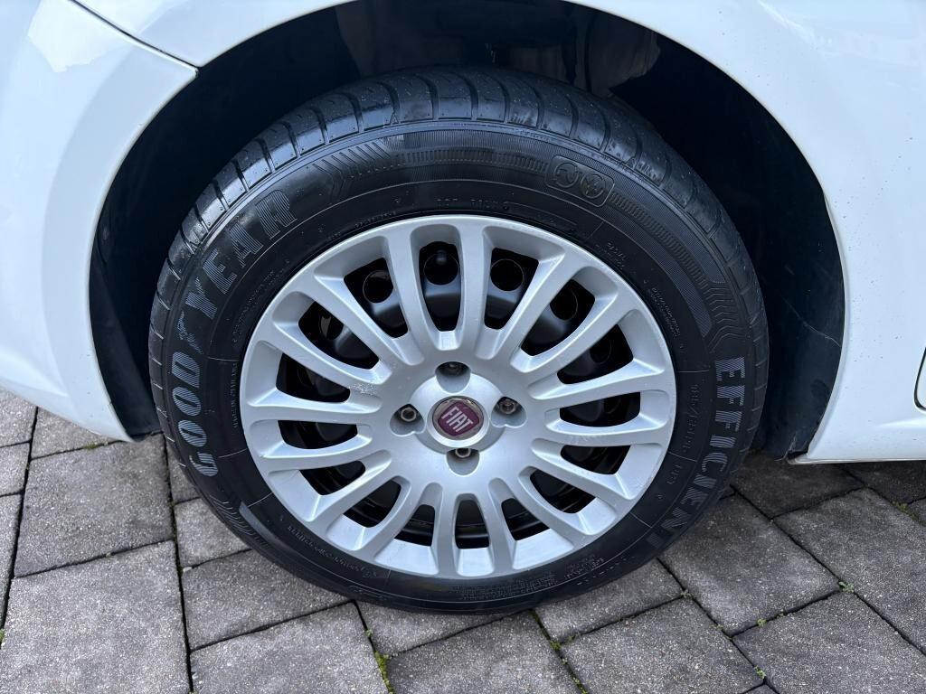 Fiat Grande Punto Evo 1.2 8V 5 porte Lounge