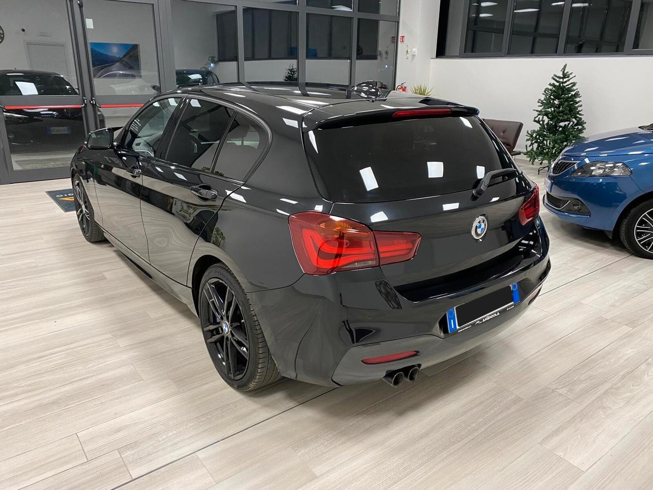 Bmw 120d Msport Black Shadow