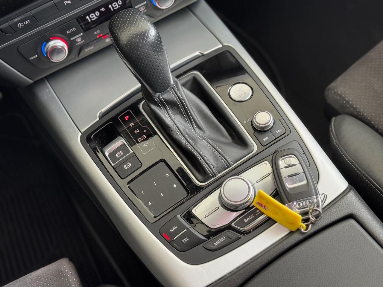 Audi A6 3.0TDI Quattro S-tronic S-LINE PLUS