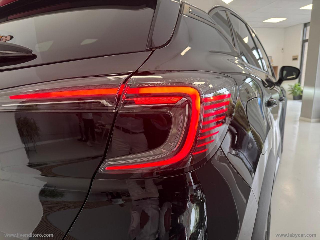 RENAULT Captur ECO-G 100 CV Techno