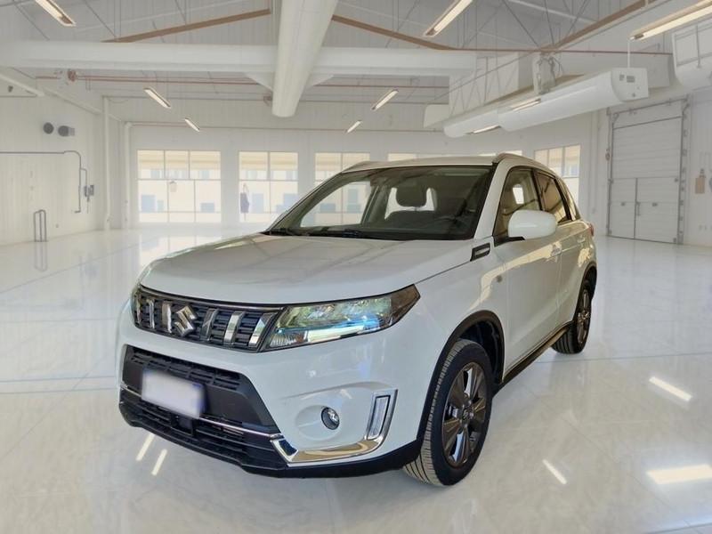 SUZUKI VITARA 1.4 BOOSTERJET HYBRID COOL SUV