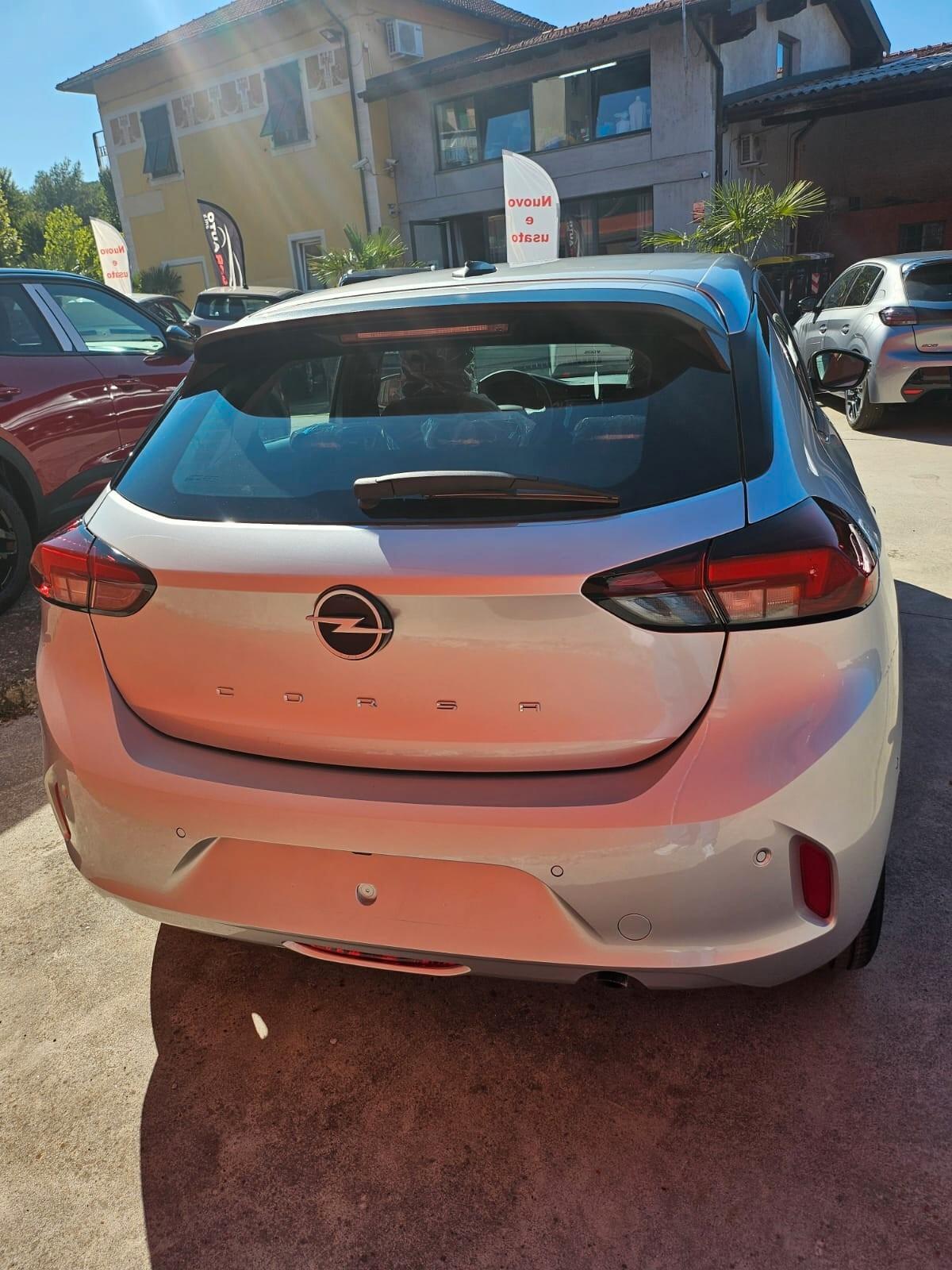 Opel Corsa 1.2 100 CV