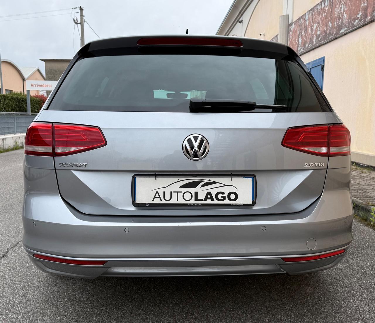 Volkswagen Passat Variant 2.0 TDI DSG Executive BlueMotion Tech.