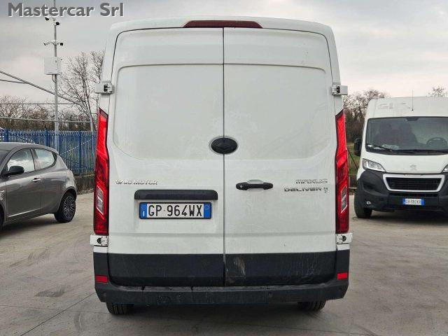 MAXUS Deliver 9 DELIVER 9 2.0 CRDI 150CV L3H2 - GP964WX