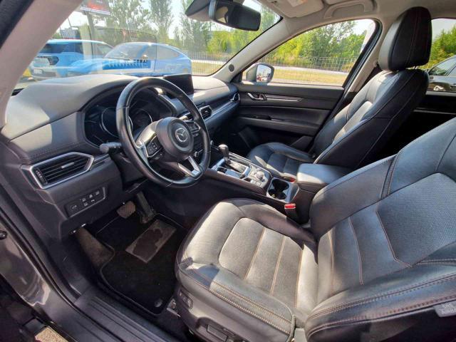 MAZDA CX-5 2.2L Skyactiv-D 150 CV 2WD Exclusive