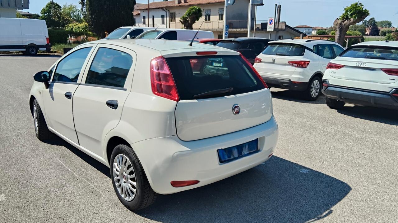 Fiat Punto 1.3 MJT 95CV S&S 5 porte Van 4 posti N1