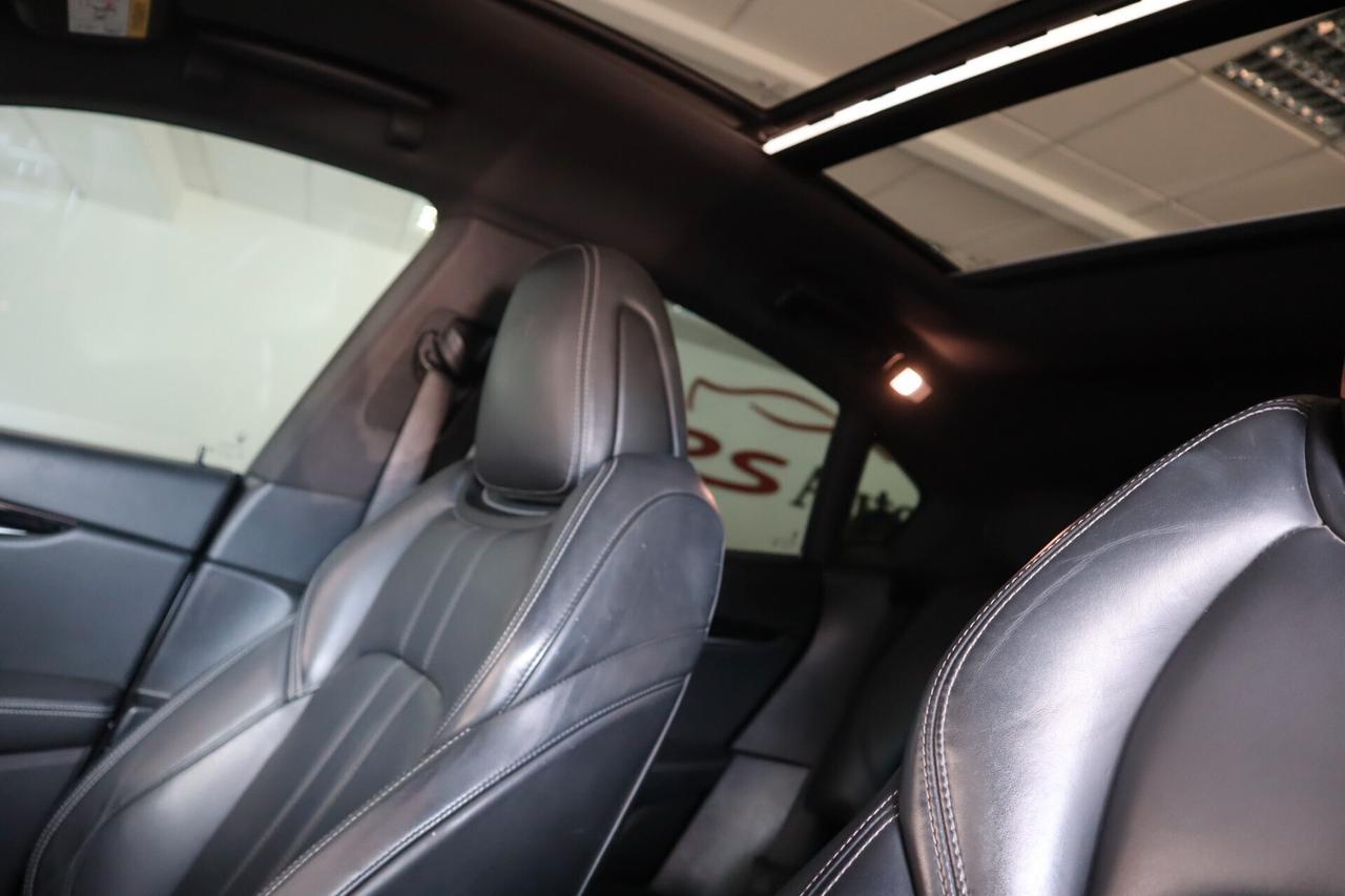 Maserati Levante V6 430 CV S AWD Gransport