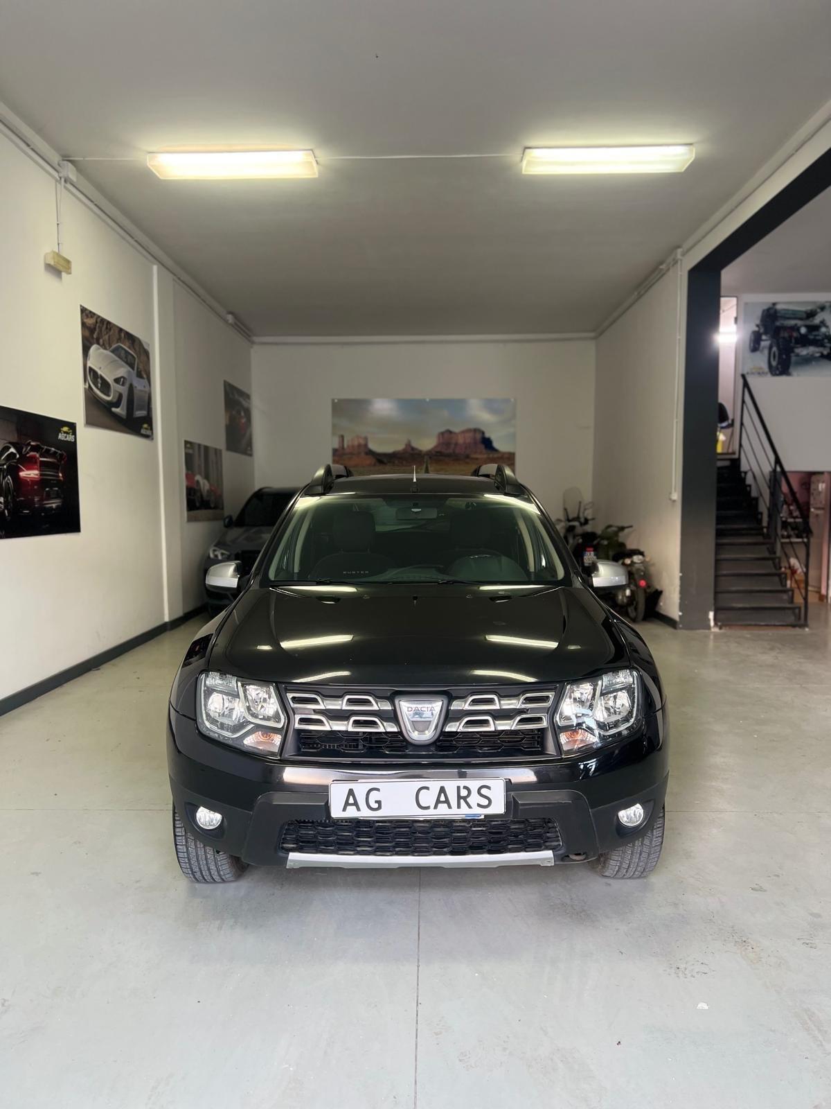Dacia Duster 1.5 dCi 110CV 4x2 Lauréate N1