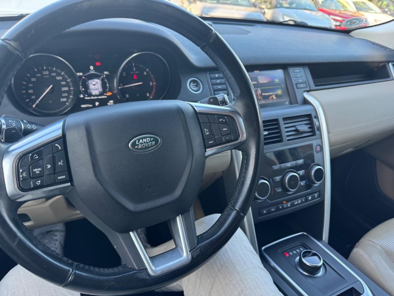 Land Rover Discovery Sport 2.0 TD4 180 CV HSE Luxury