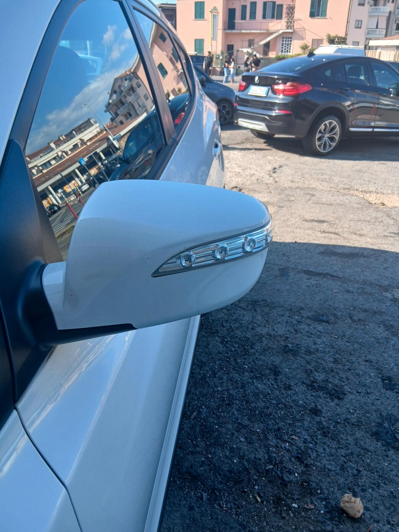 Hyundai iX35 1.7 CRDi 2WD Xpossible