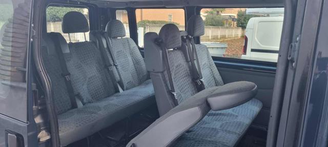 FORD Transit 280M 2.2 TDCi/100 9 POSTI