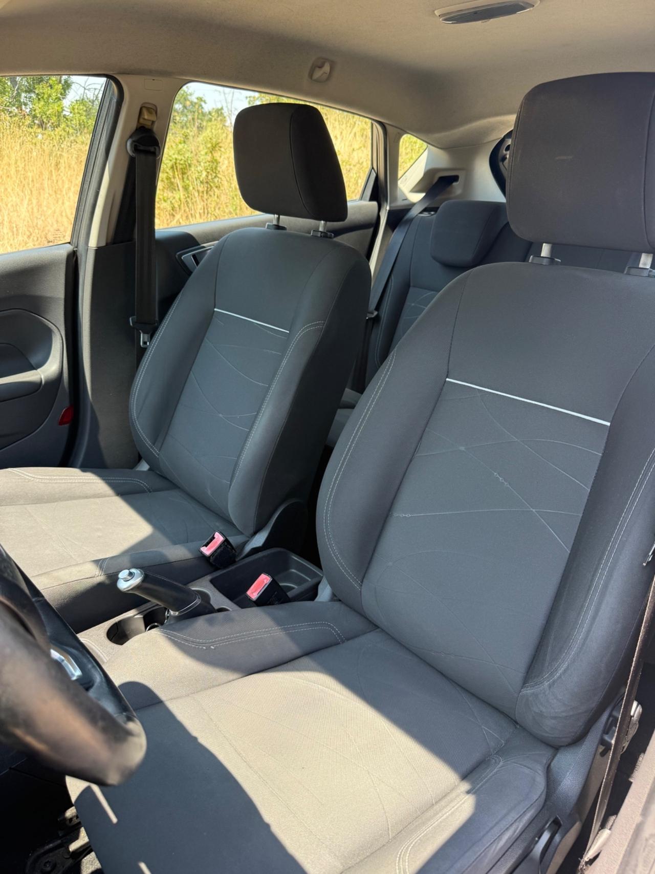 Ford Fiesta 1.5 TDCi 75CV 5 porte Business