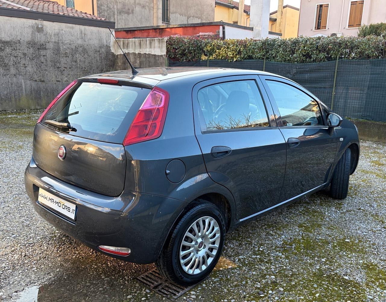 FIAT PUNTO 1.2 BENZ. - UNICO PROPR. - OK NEO PATENTATI