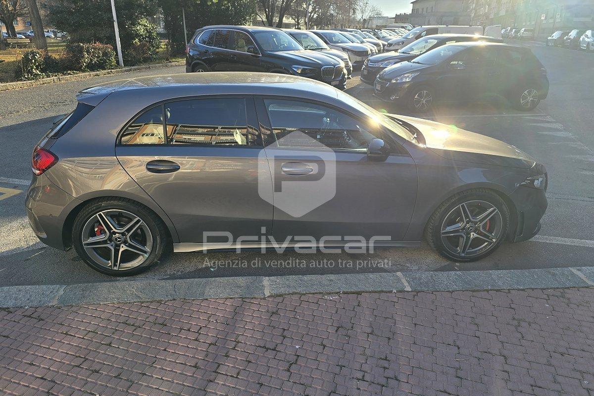 MERCEDES A 200 Automatic Sport