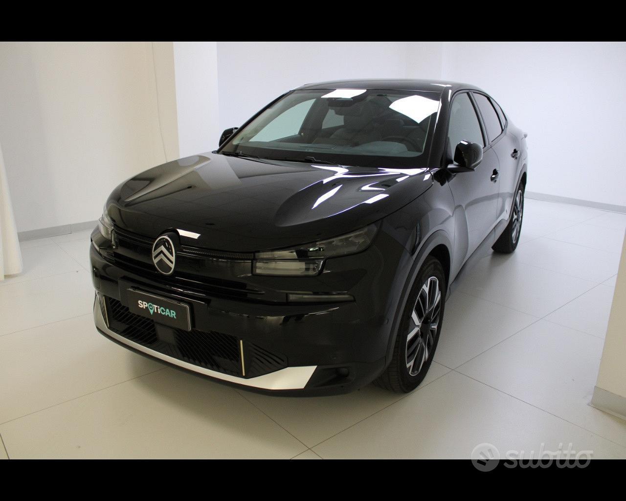 CITROEN C4 X - C4 X Hybrid 136 e-DCS6 Max