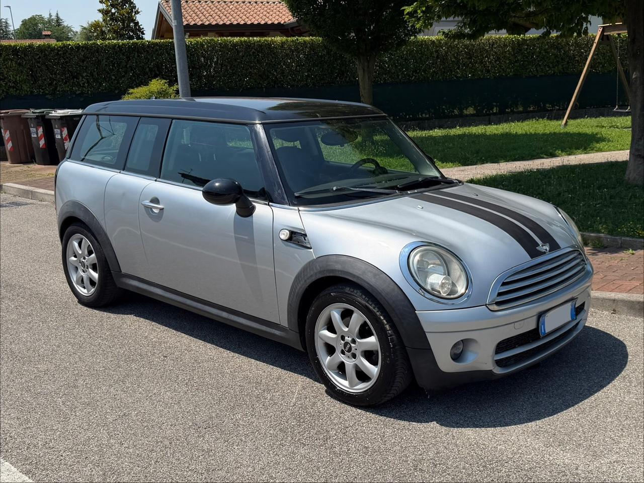 Mini Cooper D Clubman 1.6 16V