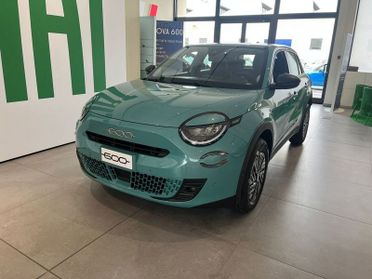 FIAT 600 Hybrid MHEV