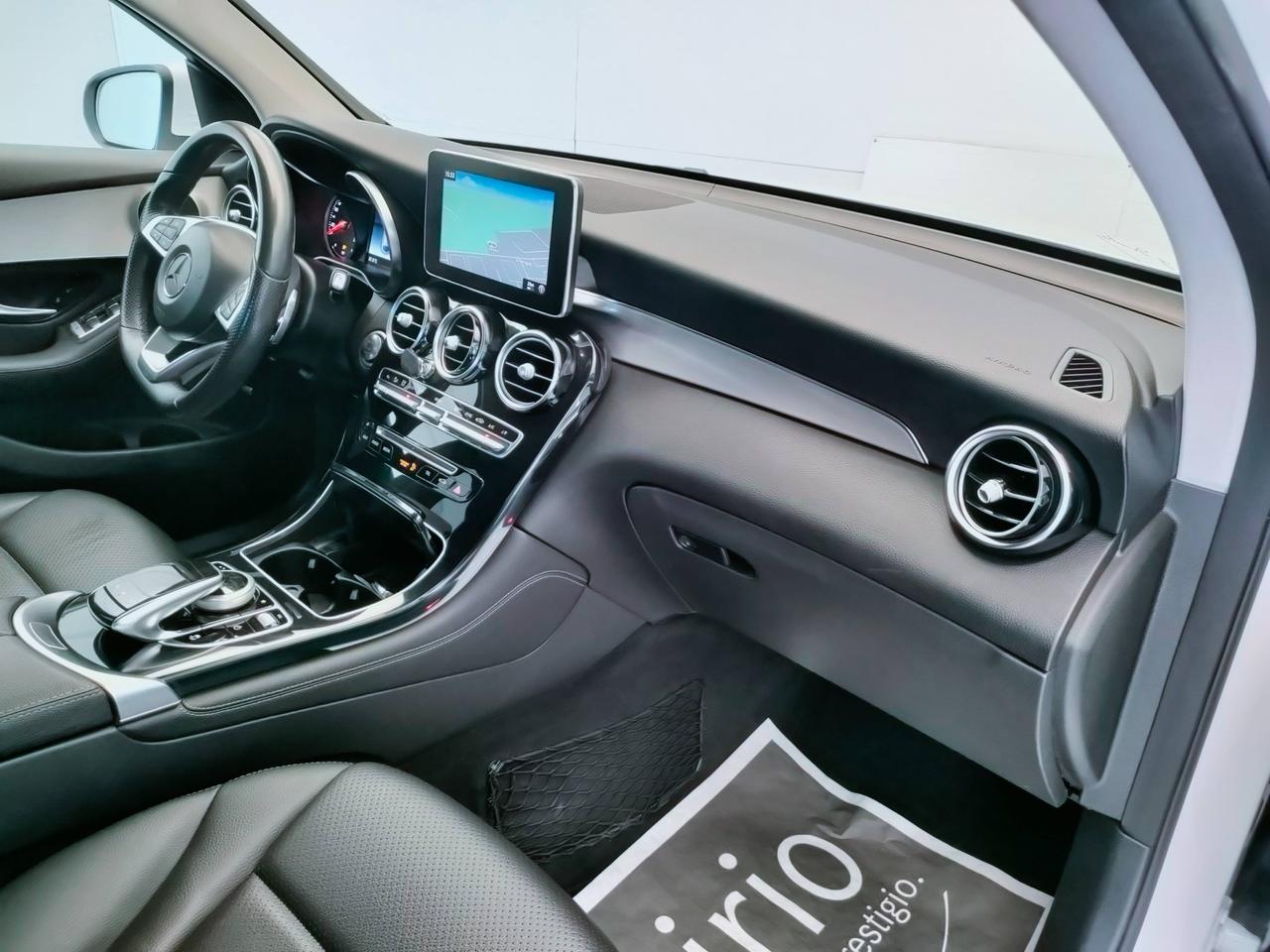 Mercedes-Benz GLC Coupe - C253 - GLC Coupe 220 d Premium 4matic auto