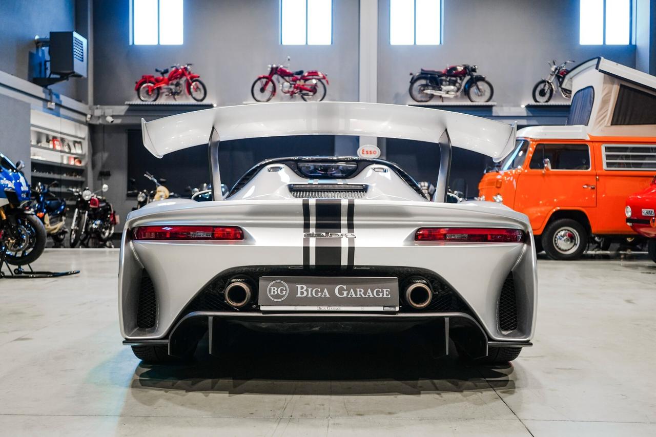Dallara Stradale - Signature Edition n°053/100 - 2019