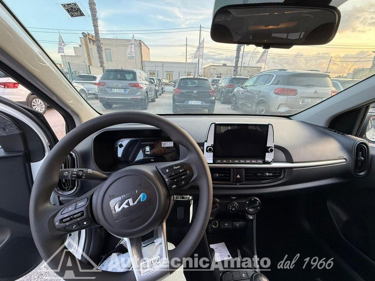 Kia Picanto 1.0 GDi 5 porte Urban