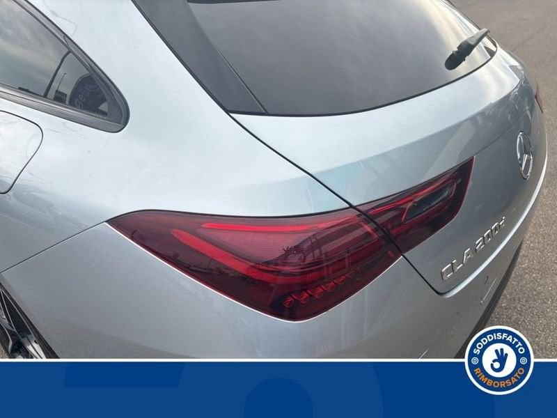 Mercedes-Benz CLA S.Brake CLA 200d Automatic Shooting Brake AMG Line Advanced Plus