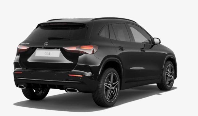 MERCEDES-BENZ GLA 200 d Automatic AMG Line Premium