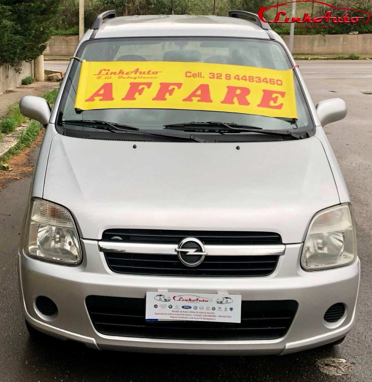 Opel Agila 1.2 16V Enjoy 80CV