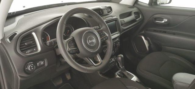 JEEP Renegade 1.3 T4 DDCT Limited