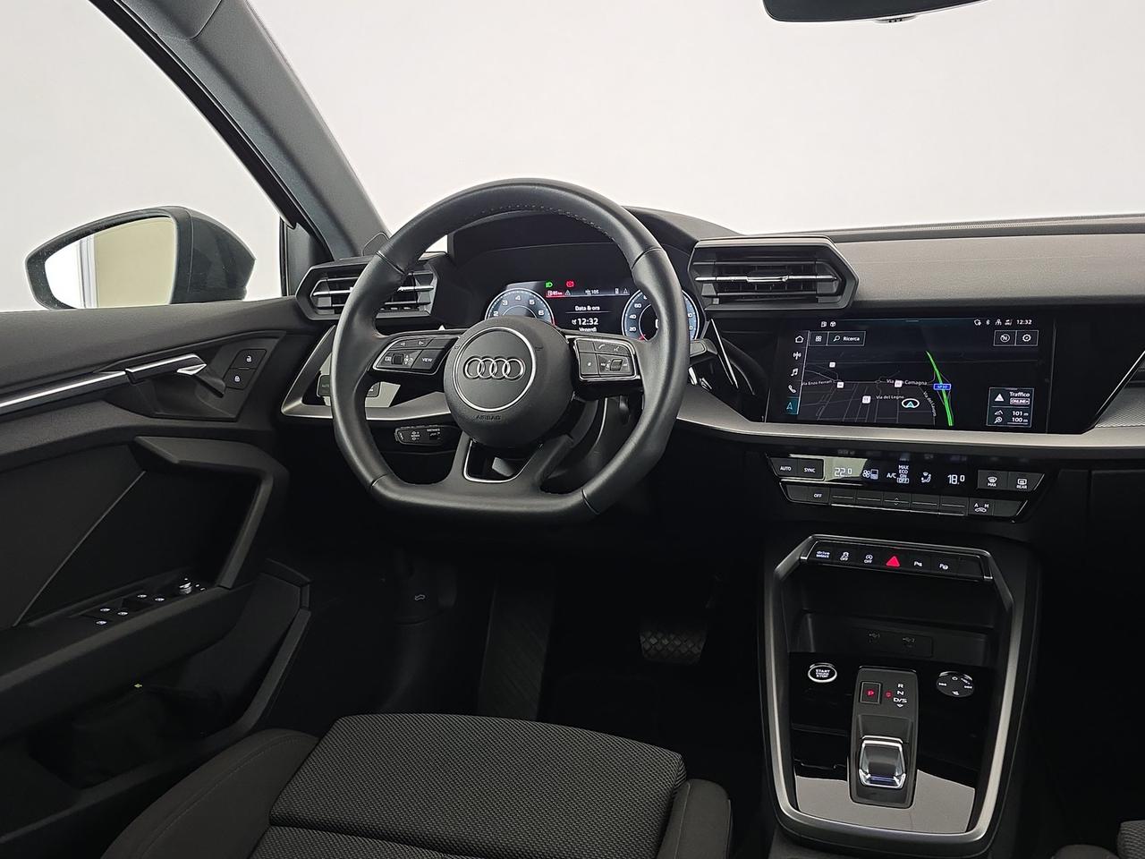 Audi A3 sportback 35 1.5 tfsi mhev s line edition s-tronic