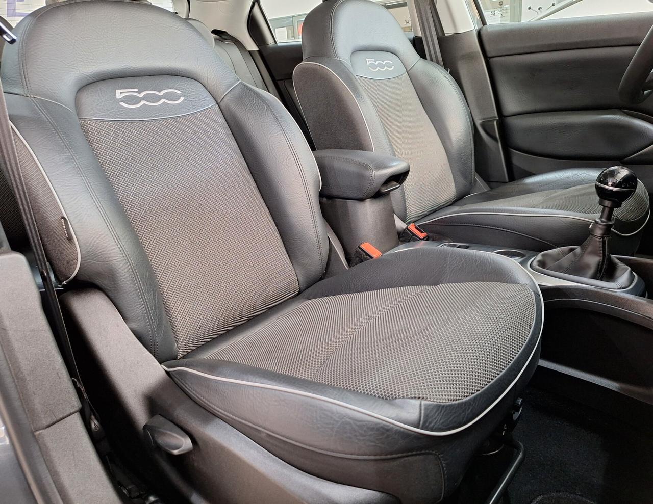 Fiat 500X 1.6 MJet 120 CV CROSS PERMUTO
