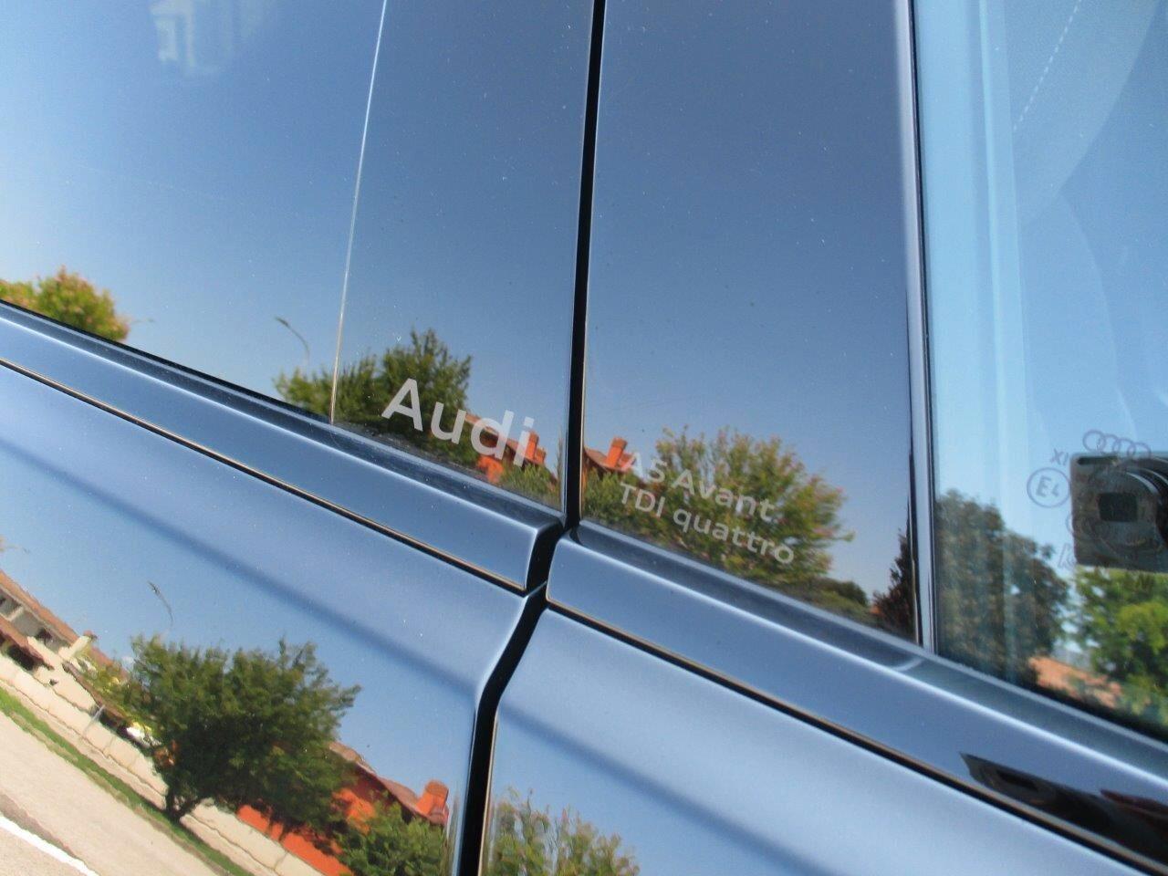 Audi A5 Avant TDI 150 kW quattro S tronic mHEV+ Line edition