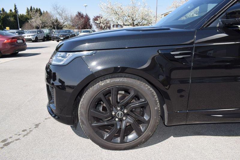 Land Rover RR Sport 3.0 TDV6 HSE DYNAMIC FULL OPTIONAL !!
