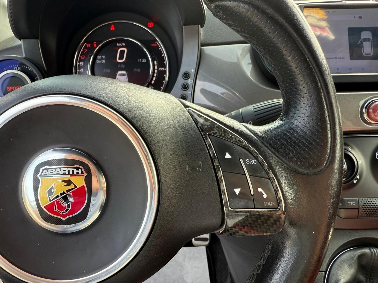 Abarth 595 1.4 Turbo T-Jet 140 CV