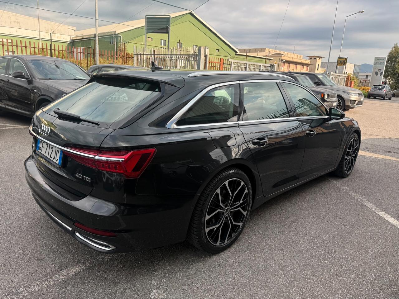 Audi A6 Avant 40 2.0 tdi mhevs-tronic