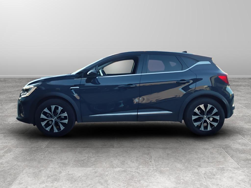 RENAULT Captur II 2019 - Captur 1.6 E-Tech full hybrid Techno 145cv auto