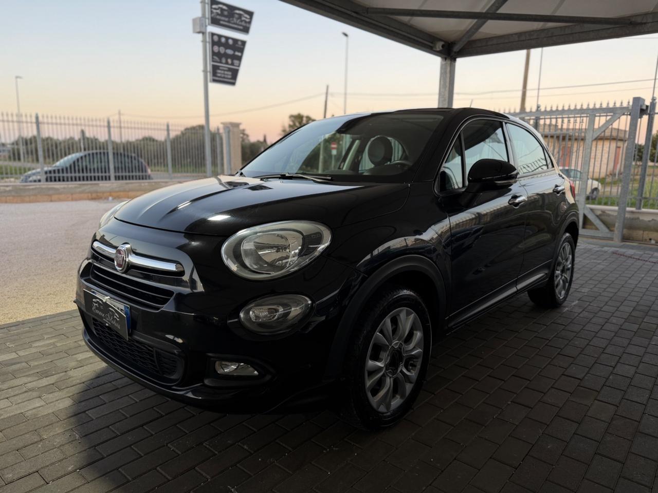 Fiat 500X 1.6 MultiJet 120 CV Pop Star
