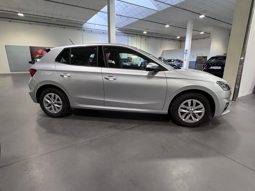 Skoda Fabia 1.0 mpi evo Selection 80cv