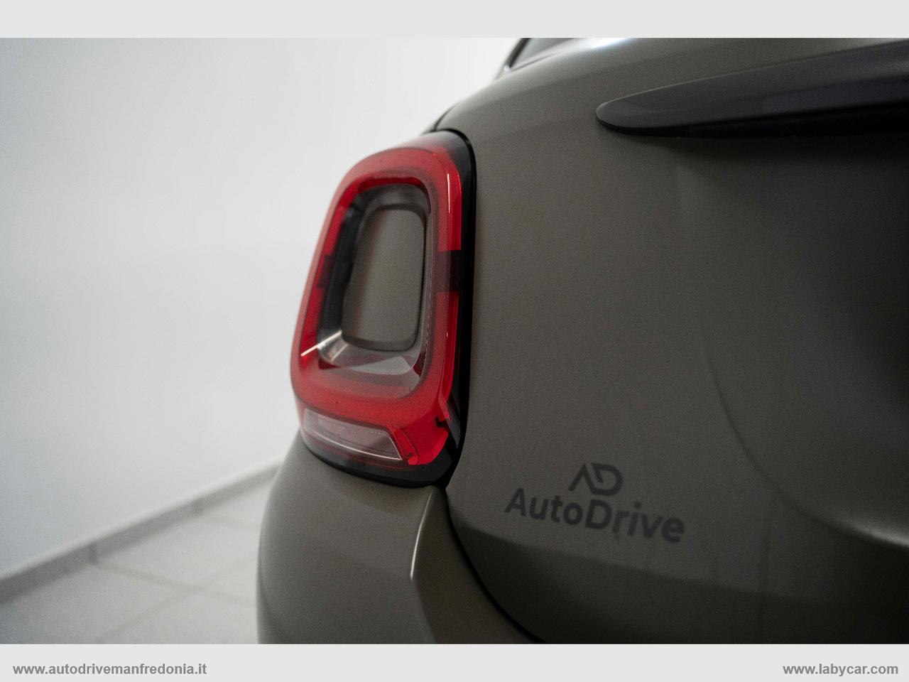 FIAT 500X 1.0 T3 120 CV S-Design Cross