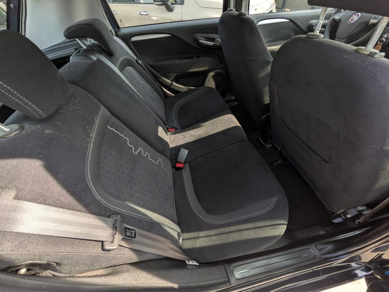 Fiat Punto 1.4 8V 5 porte Easypower Street GPL