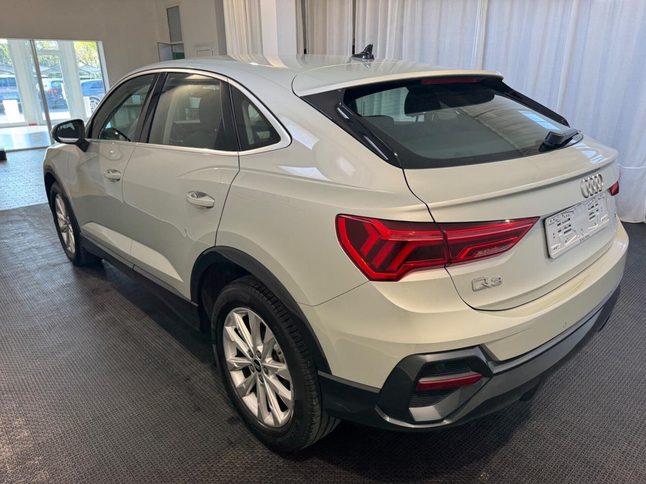 Audi Q3 Sportback 35 TDI S tronic Business Plus