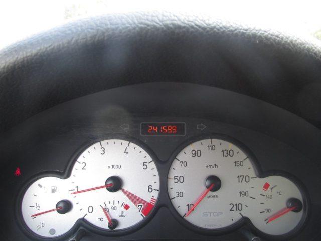 PEUGEOT 206 cc 1.6 16v Quiksilver - CABRIO - "LEGGERE NOTE"