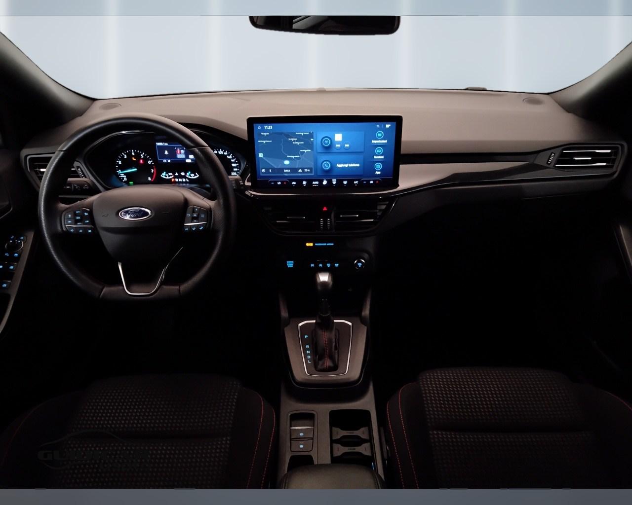 FORD Focus V 2022 - Focus 1.0t ecoboost h ST-Line 155cv powershift