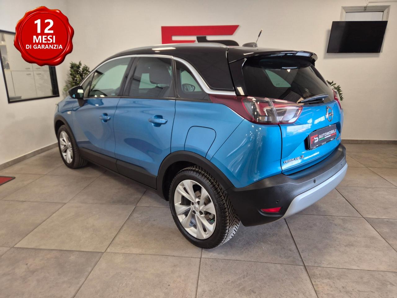 Opel Crossland X 1.6 ECOTEC D 8V Start&Stop Ultimate