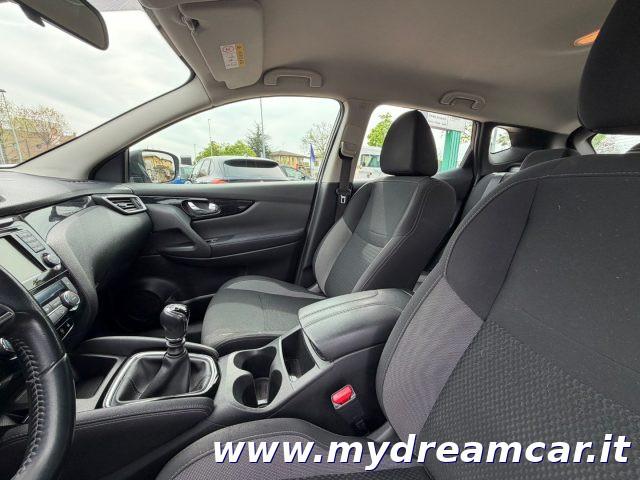 NISSAN Qashqai 1.5 dCi 115 CV Acenta