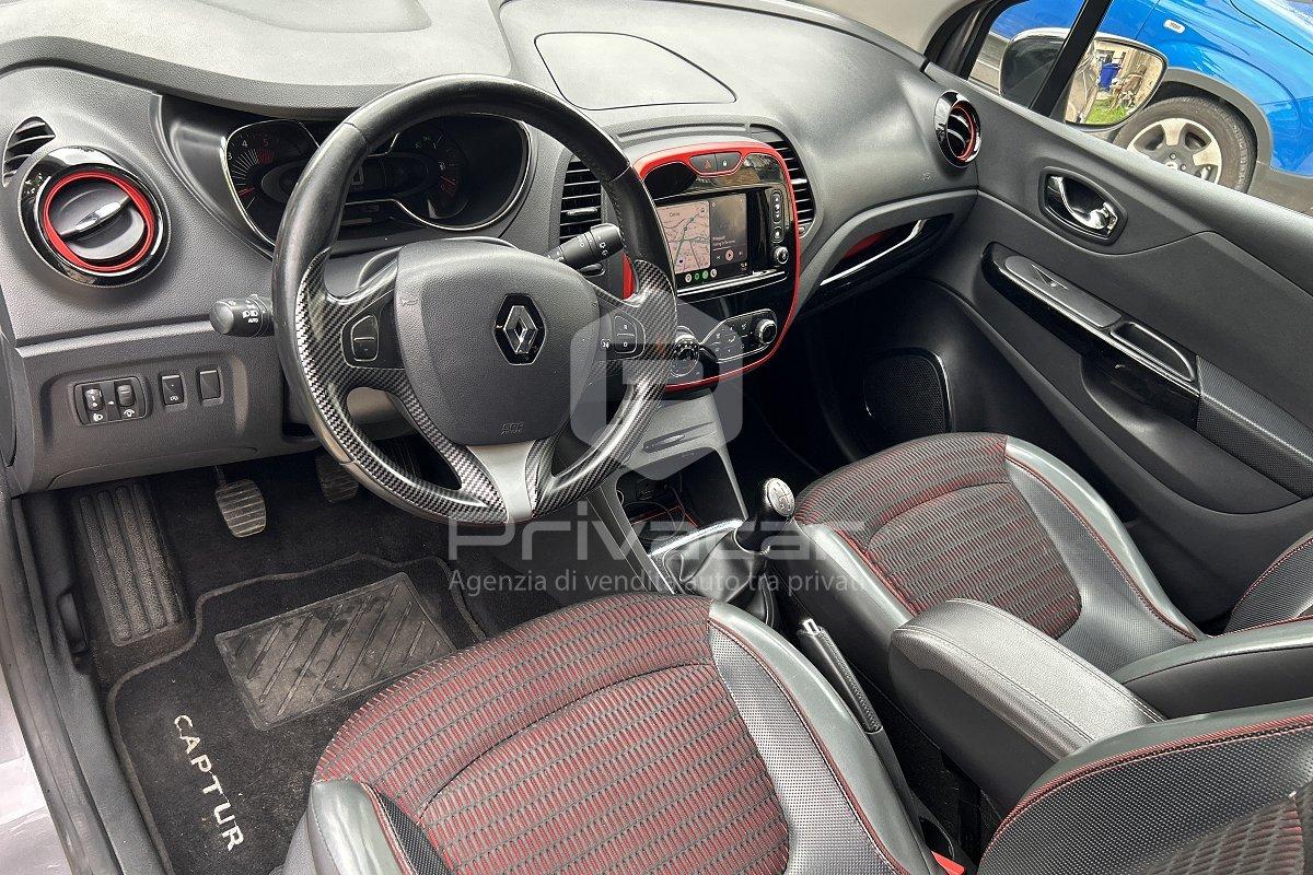 RENAULT Captur dCi 8V 90 CV Start&Stop Energy Hypnotic