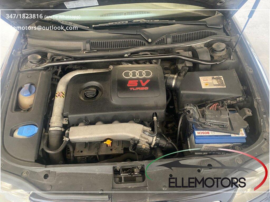 Audi S3 3 Porte S3 1.8 quattro - ASI
