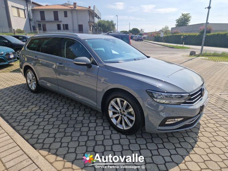 Volkswagen Passat VARIANT 2.0 TDI COMF. BMT DSG