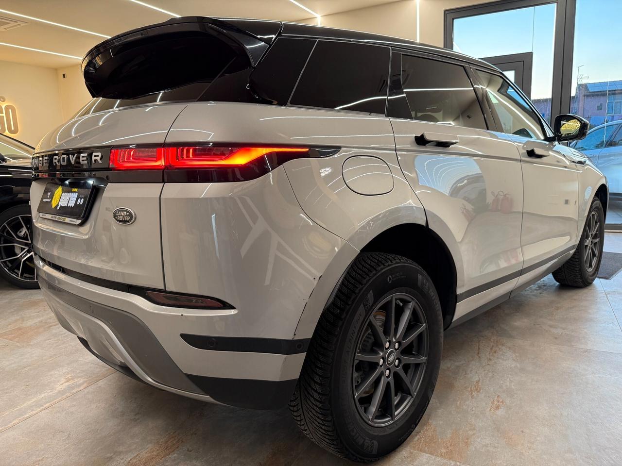 Range Rover Evoque 2.0D I4 163 CV AWD Auto HSE