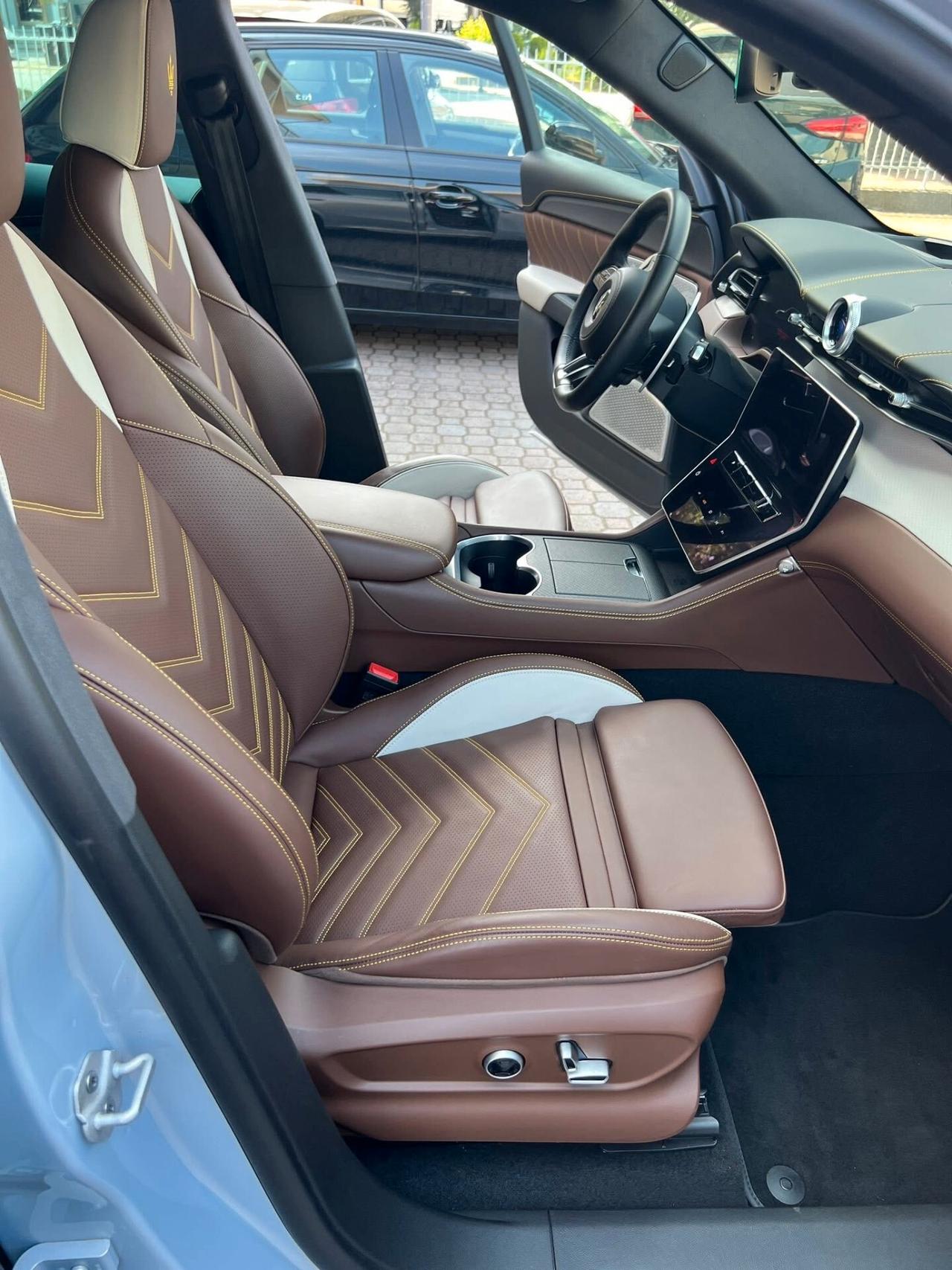 Maserati Grecale V6 530 CV AWD Trofeo