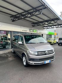 VOLKSWAGEN CARAVELLE DSG 4X4 Passo Lungo